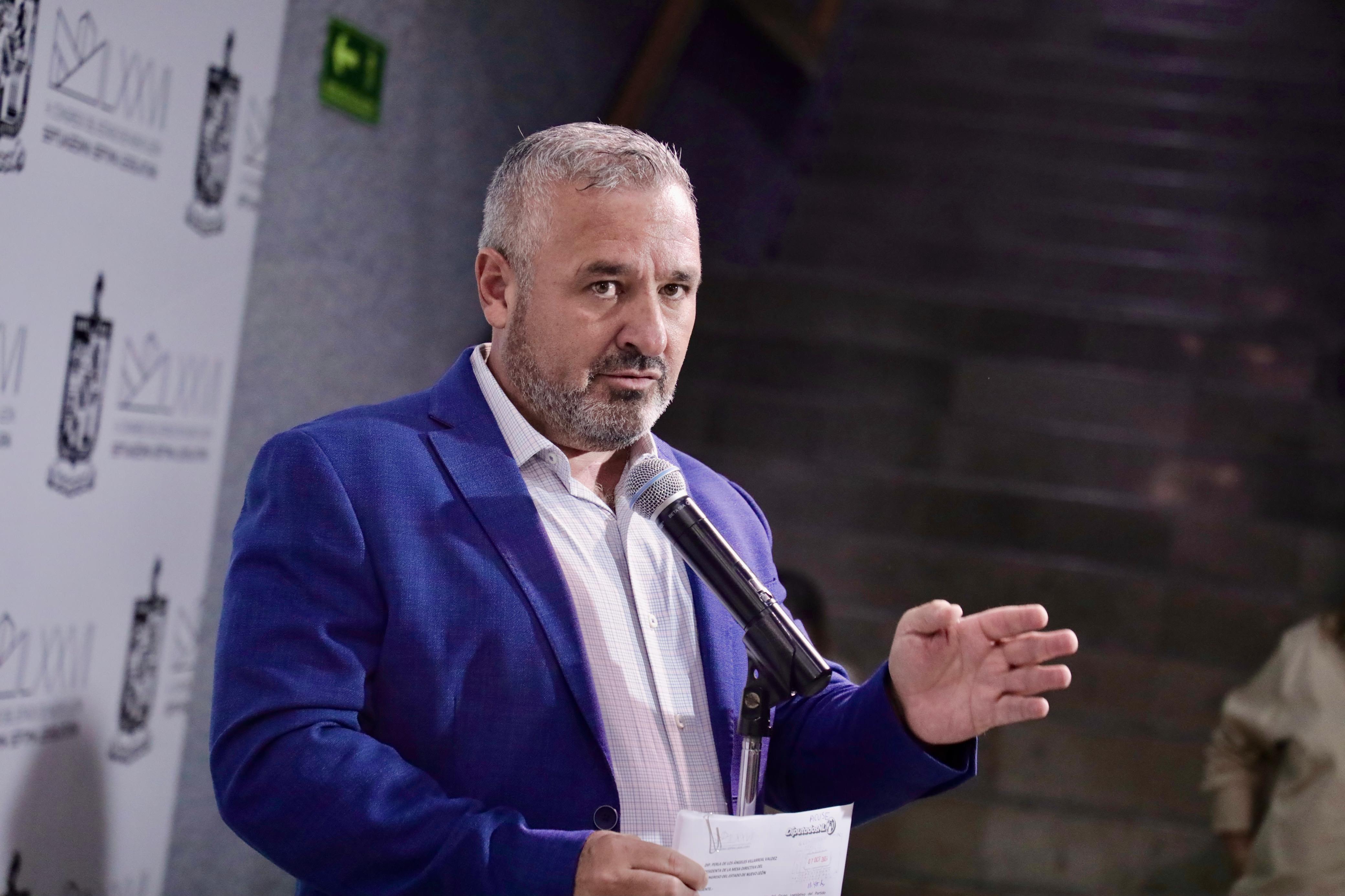 PROPONE JAVIER CABALLERO 