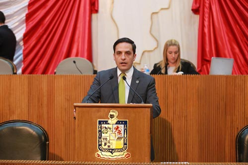 PROPONEN REFORMAS A CONSTITUCIÓN LOCAL PARA MODIFICAR PAQUETE FISCAL