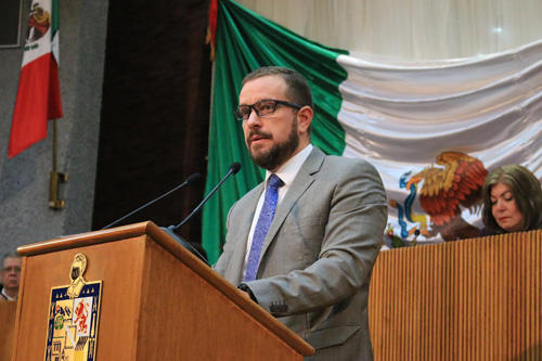 PIDEN TIPIFICAR PEDERASTÍA Y CREAR REGISTRO DE VIOLADORES