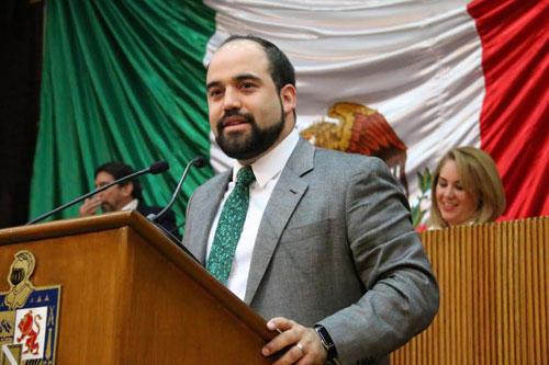 DEROGAN DEL CÓDIGO PENAL ESTATAL DESAPARICIÓN FORZADA PARA HOMOLOGARLA CON LEY GENERAL