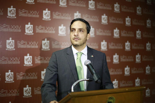 PIDE MARCO GONZÁLEZ A TITULAR DE AYD QUE INFORME PERSONALMENTE A VECINOS DE SANTIAGO SITUACIÓN DE LA PRESA LA BOCA