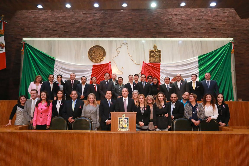 AVALA CONGRESO A TESORERO ESTATAL