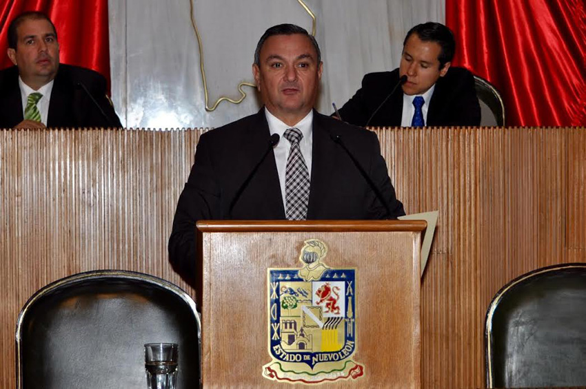 Punto de Acuerdo - Metrorrey