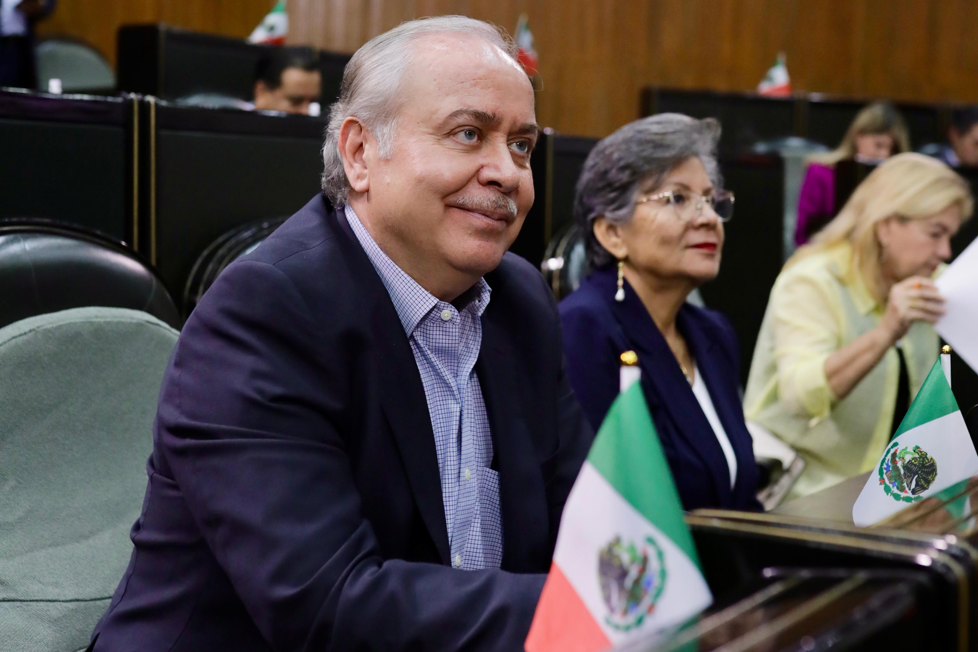 PROPONE HÉCTOR MORALES CREAR CATEGORÍA 