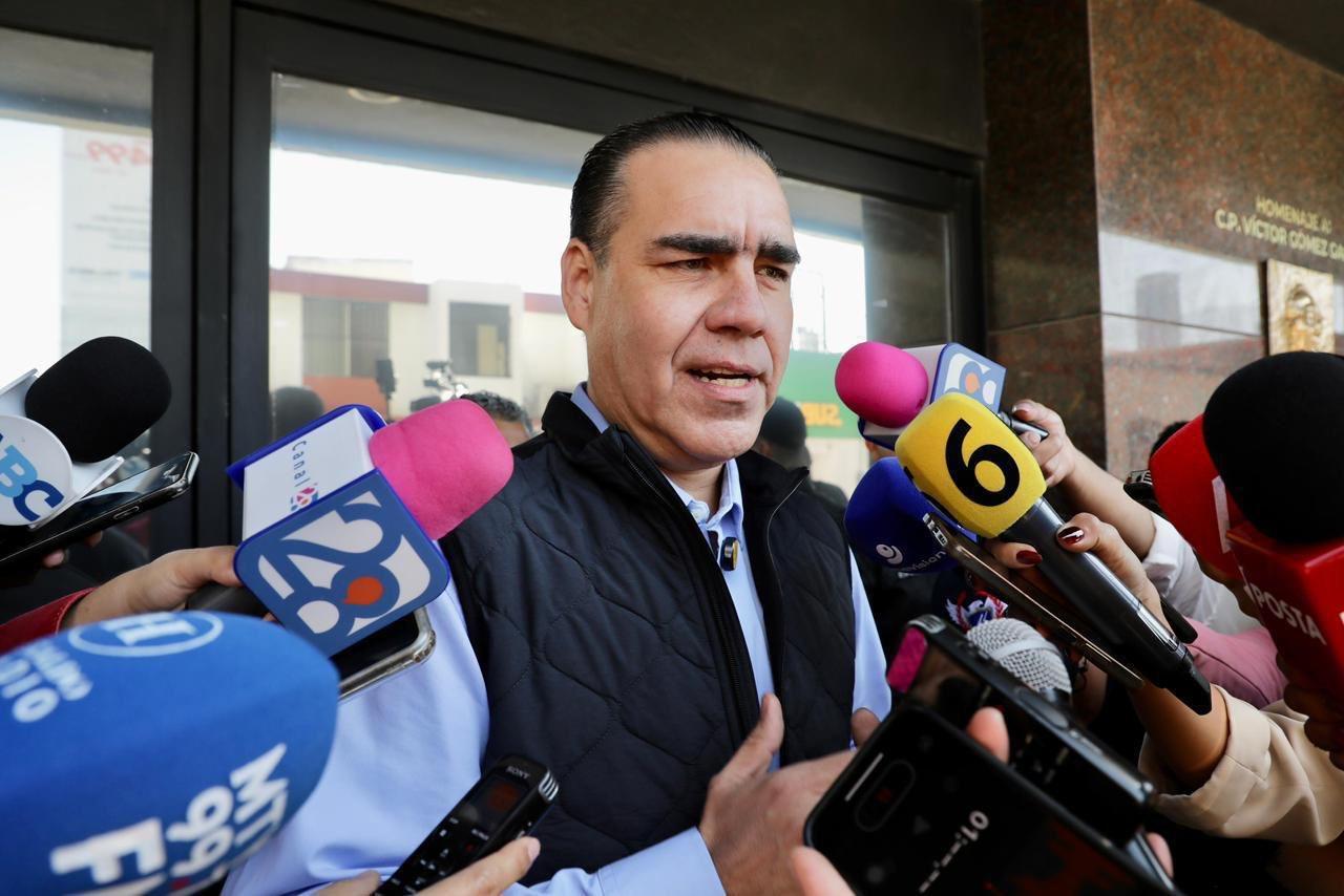 GLPRI DISPUESTO A RETOMAR DIÁLOGO SOLO SI HAY VOLUNTAD PARA PRESUPUESTO JUSTO Y EQUILIBRADO:  HERIBERTO TREVIÑO 