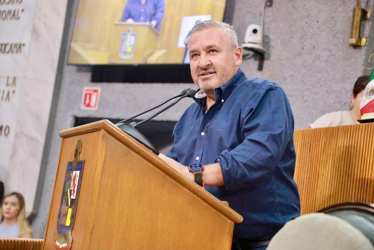 APRUEBA CONGRESO DAR CERTEZA LABORAL A TRABAJADORES DE AGUA Y DRENAJE 