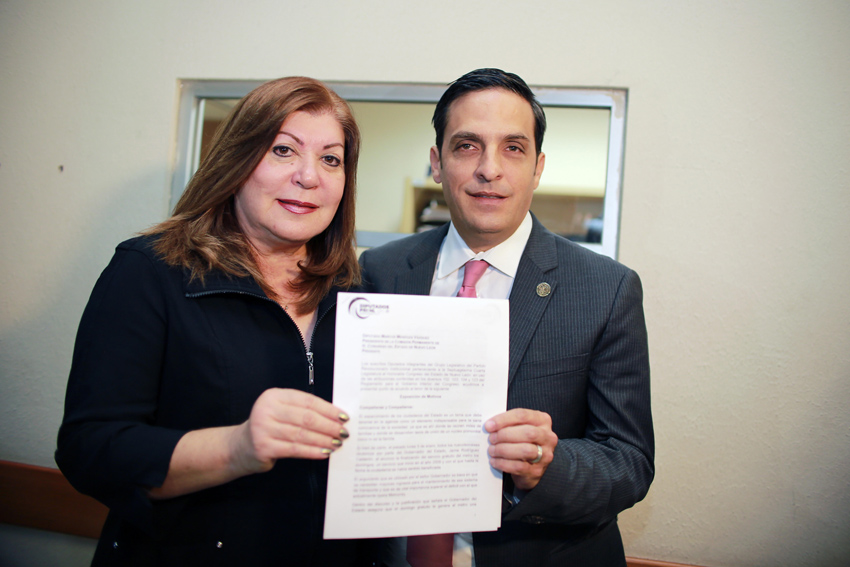 PIDEN REGRESAR METRO GRATIS Y MEDIDAS PARA SOLUCIONAR DÉFICIT EN METRORREY