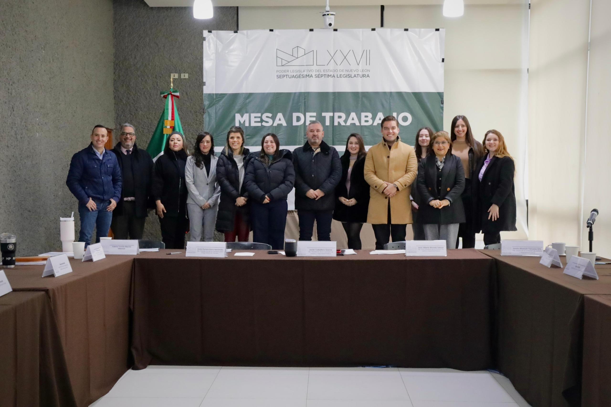 TRABAJA CONGRESO PARA TIPIFICAR EL ACECHO COMO DELITO