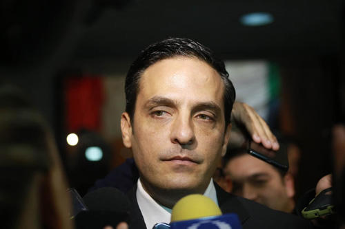 PRESUPUESTO PRESENTADO POR ESTADO ES INERCIAL E INFLEXIBLE: MARCO GONZÁLEZ