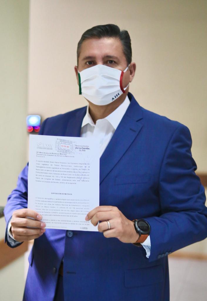 PROPONE IBARRA GARANTIZAR ATENCIÓN GERIÁTRICA  PARA ADULTOS MAYORES