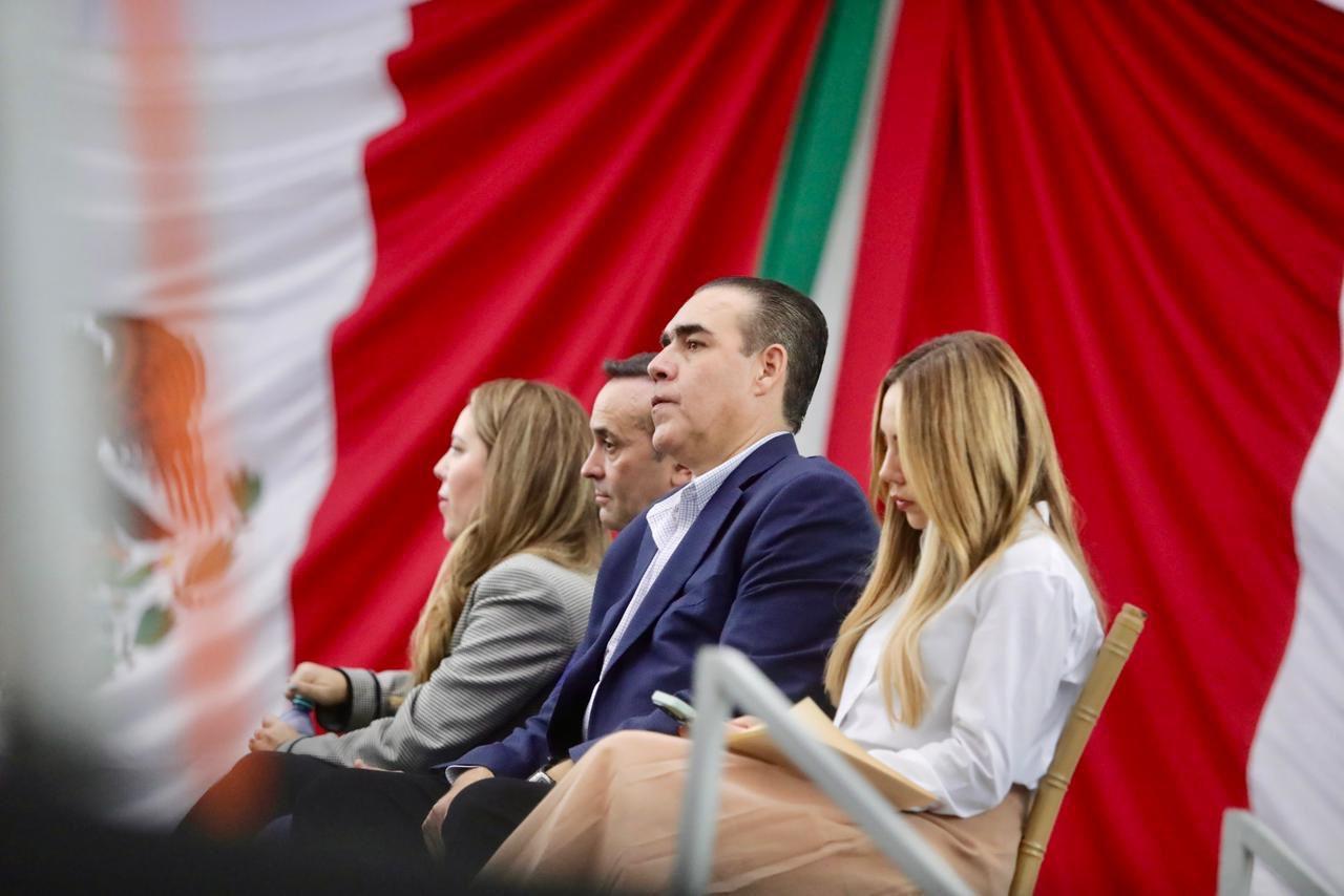 PIDE HERIBERTO TREVIÑO ANALIZAR PRESUPUESTO Y REFORMA DE PARIDAD SIN APASIONAMIENTOS 