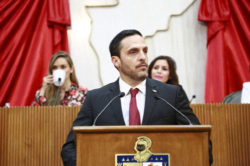 SI NO HAY COORDINACIÓN, NO HAY SEGURIDAD Y SIN SEGURIDAD NO HAY NADA: MARCO GONZÁLEZ