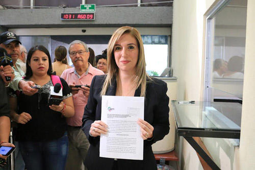 PIDEN A CONTRALORÍA Y ASE QUE INFORME SI EXISTE MÁS INFORMACIÓN RESERVADO EN EL GOBIERNO DEL ESTADO