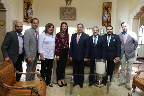 REALIZA REUNIÓN COMISIÓN DE ASUNTOS MIGRATORIOS CON AUTORIDADES DE JUSTICIA DE COAHUILA PARA CREAR FISCALÍA