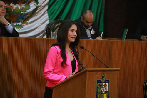 APRUEBAN MANDAR A CONGRESO DE LA UNIÓN ADICIONAR CONCEPTO 