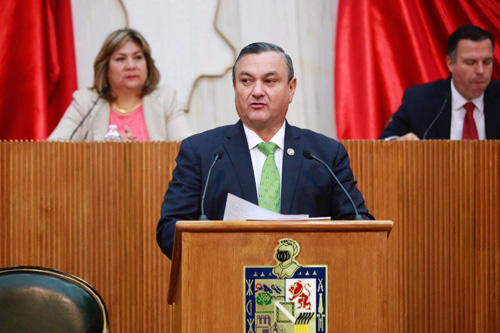 APRUEBA CONGRESO SISTEMA ESTATAL ANTICORRUPCIÓN