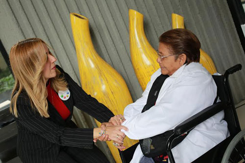 BUSCAN CREAR CONCIENCIA CONTRA LA EPILEPSIA