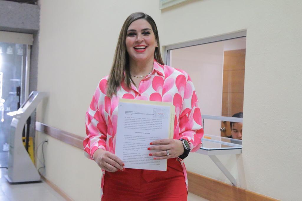 DIPUTADA ANA GONZÁLEZ PRESENTA REFORMA DE LEY PARA EVITAR MUERTES PREMATURAS DE NIÑOS EN NUEVO LEÓN