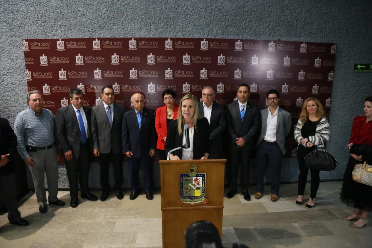 PROPONE PRI QUE SEA OBLIGATORIO TAMIZ AUDITIVO A RECIÉN NACIDOS