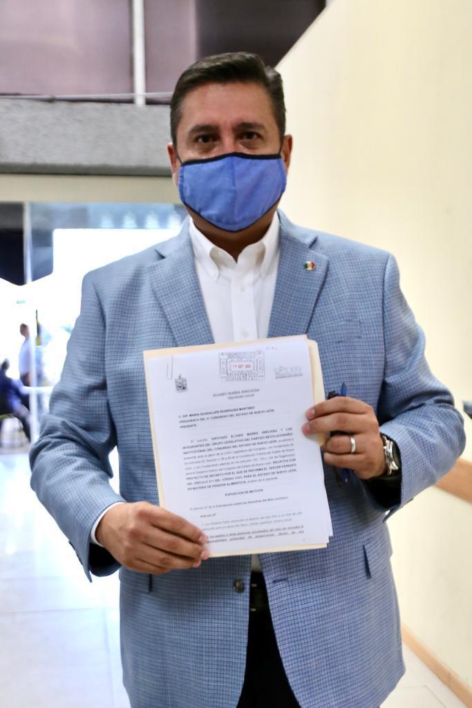 PLANTEA PRI QUE PENSIÓN ALIMENTICIA CONSIDERE INGRESOS REALES