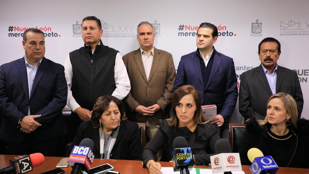 DEMANDA PRI REPONER 2 MIL MILLONES DE PESOS PARA PROGRAMAS FEDERALES DE ATENCIÓN A MUJERES