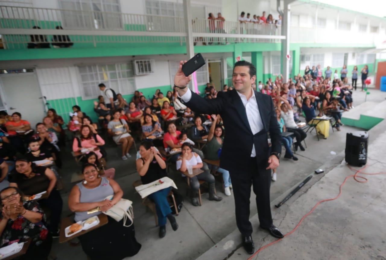 PROMOVERÁ GLPRI CADENAS PRODUCTIVAS CON MICROCRÉDITOS ­PARA MADRES EMPRENDEDORAS