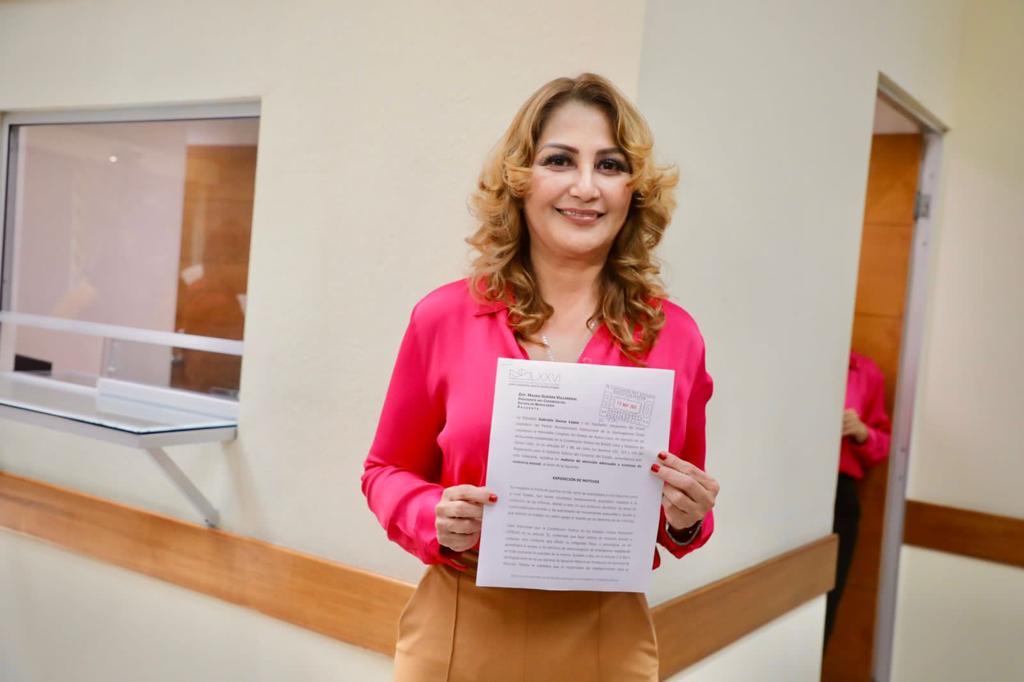 PLANTEA GABRIELA GOVEA AMPLIAR PROTECCIÓN A VÍCTIMAS DE VIOLENCIA SEXUAL