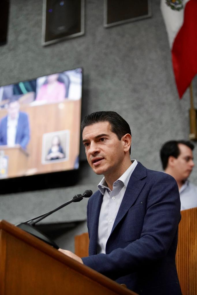 PIDE RICARDO CANAVATI GARANTIZAR MOVILIDAD EN EL NORPONIENTE DE MONTERREY