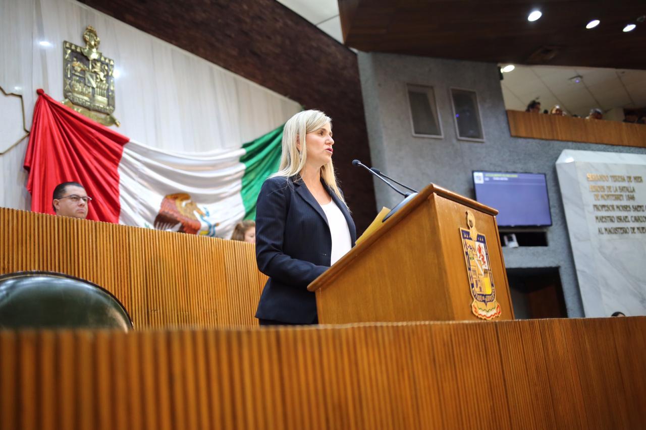 PROPONE GLPRI TIPIFICAR  VIOLENCIA POLÍTICA CONTRA LA MUJER