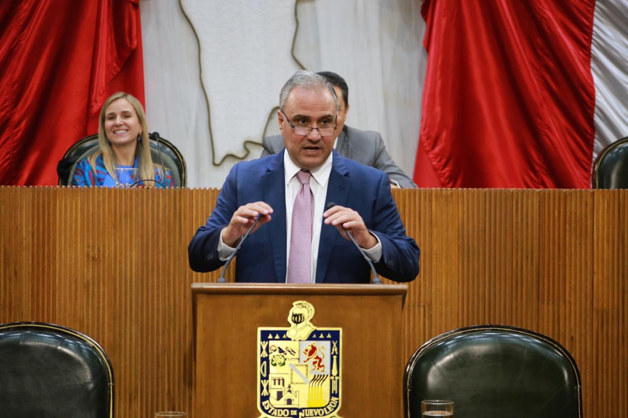 PROPONE PRI QUE INICIATIVAS TENGAN SOPORTE PRESUPUESTAL PARA EVITAR 