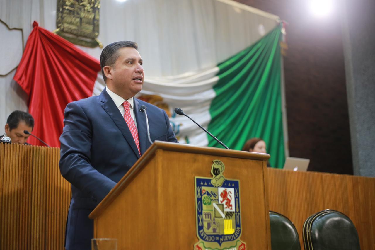 PRESENTA IBARRA REFORMA A CONSTITUCIÓN FEDERAL PARA REFORZAR PRESUNCIÓN DE INOCENCIA 