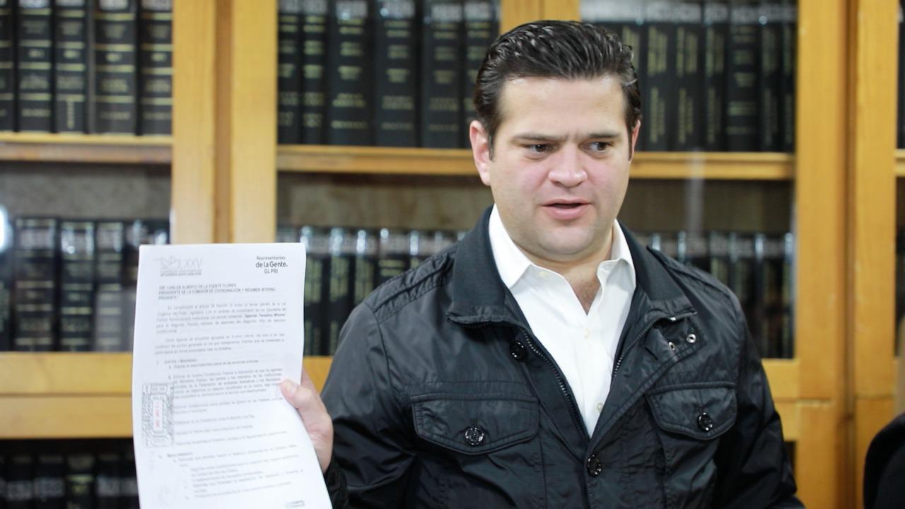 PRESENTA PRI AGENDA LEGISLATIVA; PLANTEA CREAR FISCALÍA ESPECIALIZADA EN DELITOS CONTRA NIÑAS, NIÑOS Y ADOLESCENTES 