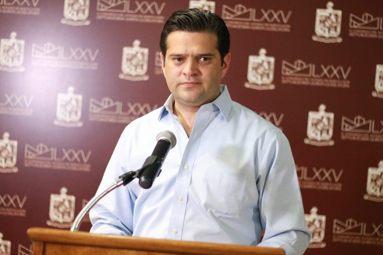 LA AGENDA LEGISLATIVA SE CUMPLIRÁ PESE A EMERGENCIA: DIPUTADOS PRI