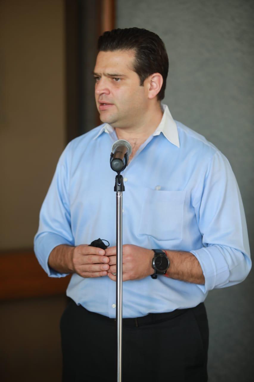 TRABAJO LEGISLATIVO CONTINUARÁ  PARA CUMPLIR AGENDA MÍNIMA: CIENFUEGOS