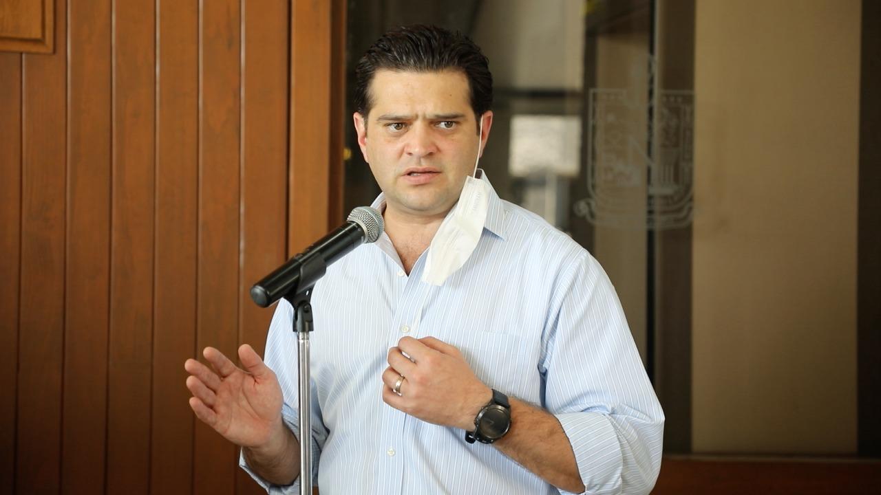 LOS CIUDADANOS ESPERAN SANCIÓN  EJEMPLAR AL EJECUTIVO: CIENFUEGOS   