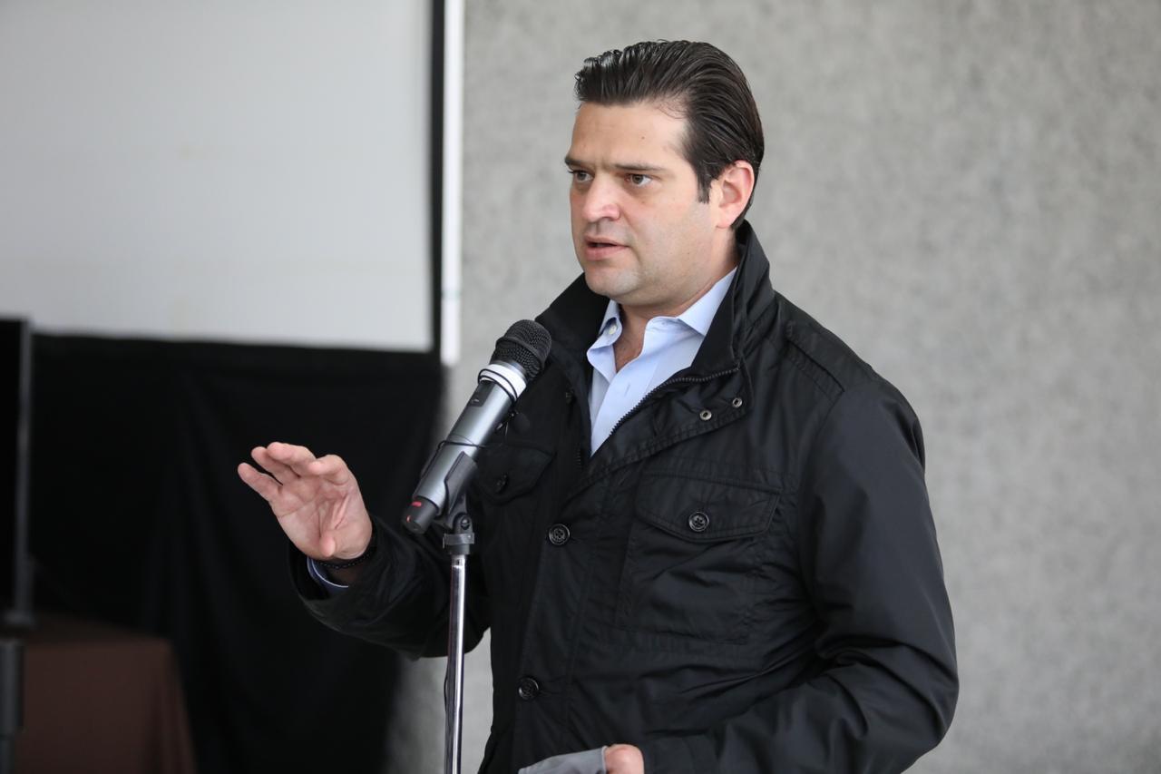 RESPALDA PRI CONSULTA PARA MODIFICAR PACTO FISCAL: CIENFUEGOS