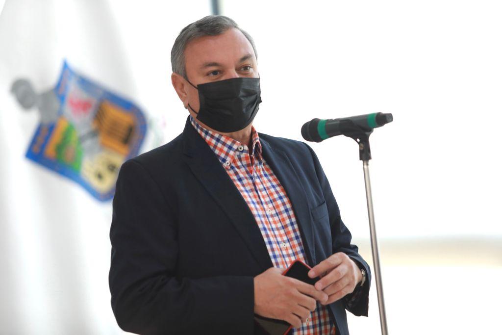 PROPONE HÉCTOR GARCÍA LA CREACIÓN  DEL FONDO ESTATAL DE PAVIMENTOS