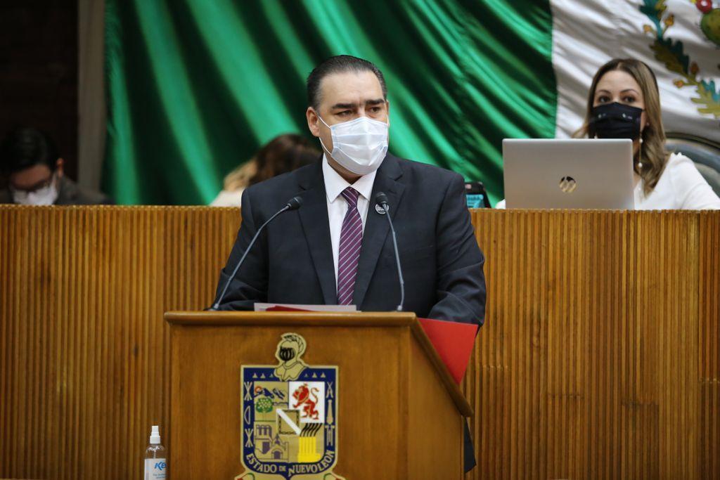 LLAMA HERIBERTO TREVIÑO A GARANTIZAR VACUNAS CONTRA INFLUENZA