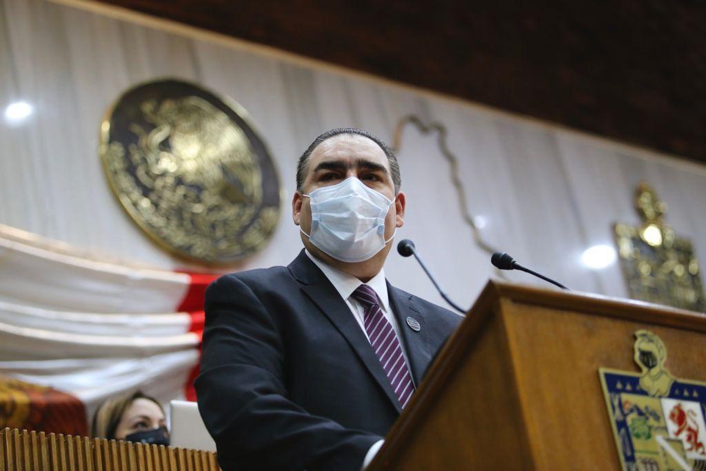 PLANTEA HERIBERTO TREVIÑO PROTECCIÓN PLENA  A MUJERES EN CONCUBINATO