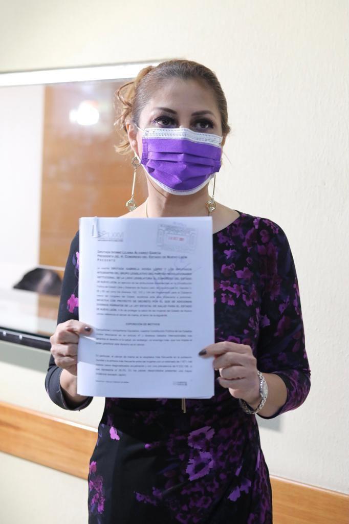 PROPONE PRI REFORMA PARA QUE LUCHA   CONTRA CÁNCER DE MAMA SEA PERMANENTE