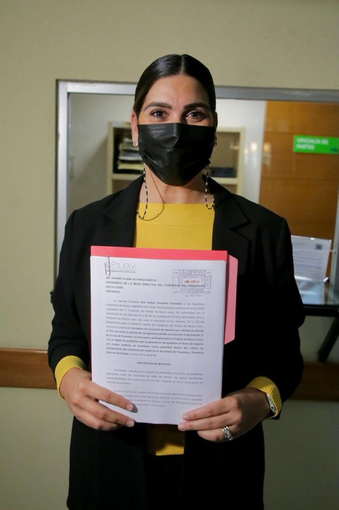 PROPONE PRI INCENTIVAR EMPLEO PARA MUJERES