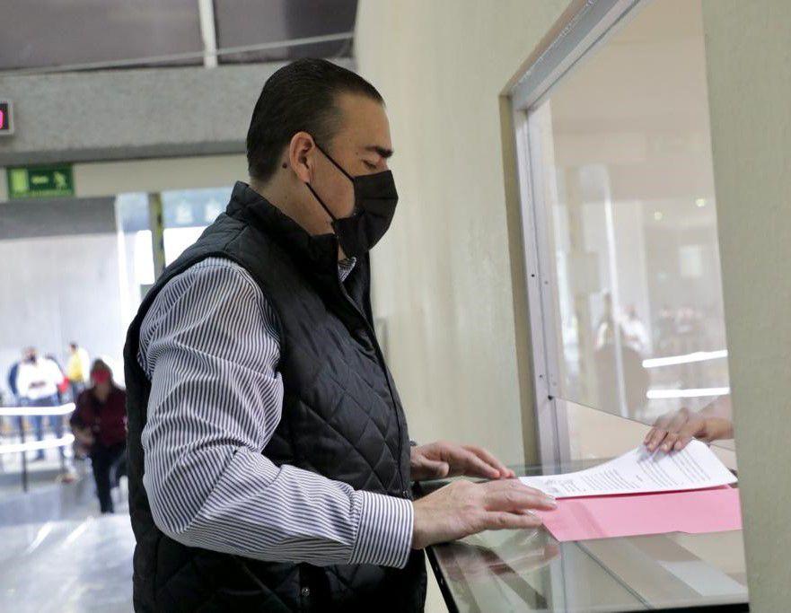 PROPONE HERIBERTO TREVIÑO CÁRCEL POR ROBO A ESCUELAS