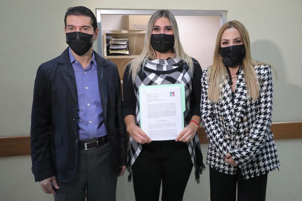 PROPONE PRI SANCIÓN POR ARROJAR CUBREBOCAS EN LA CALLE