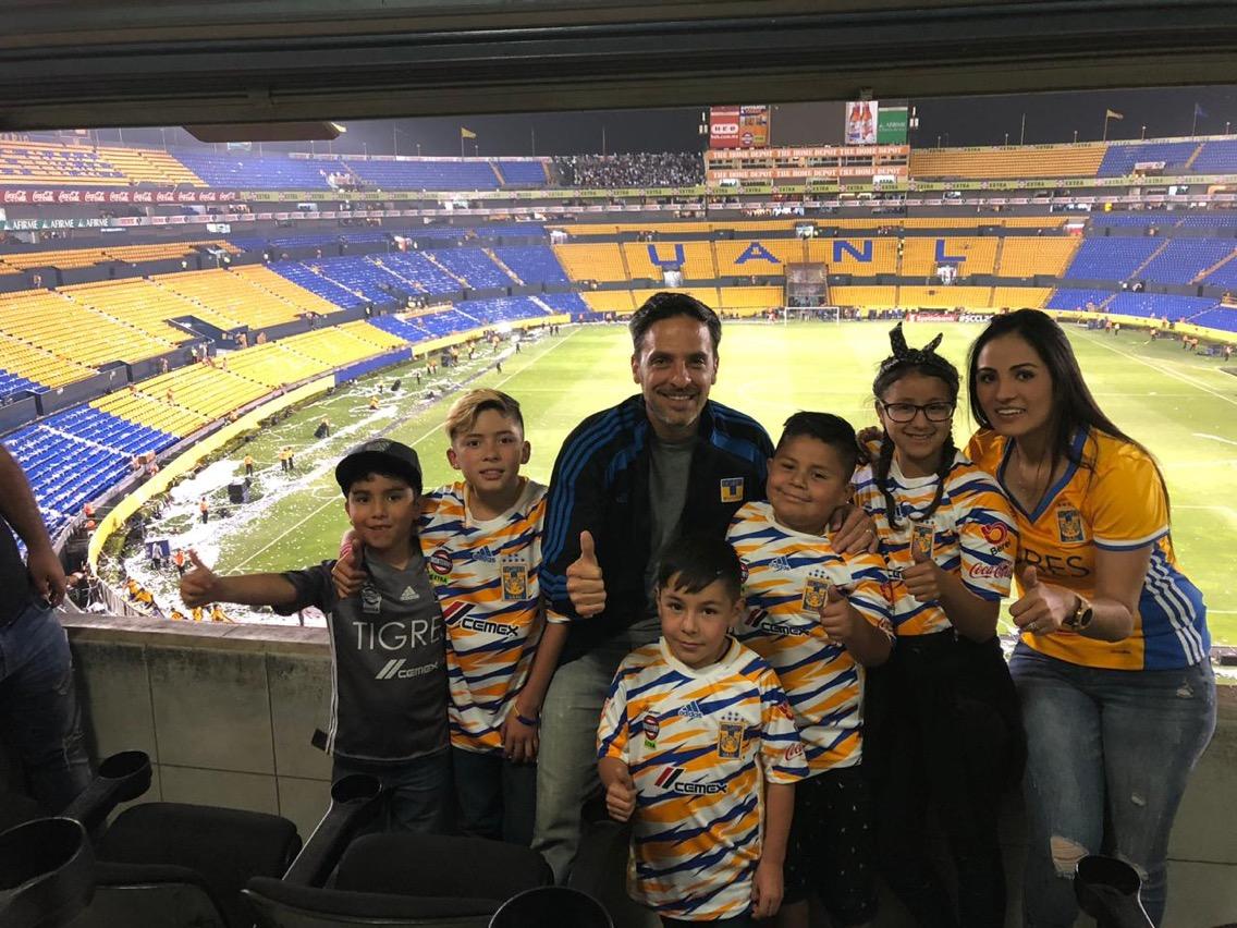 CUMPLE MARCO SUEÑO A 4 NIÑOS DE GALEANA