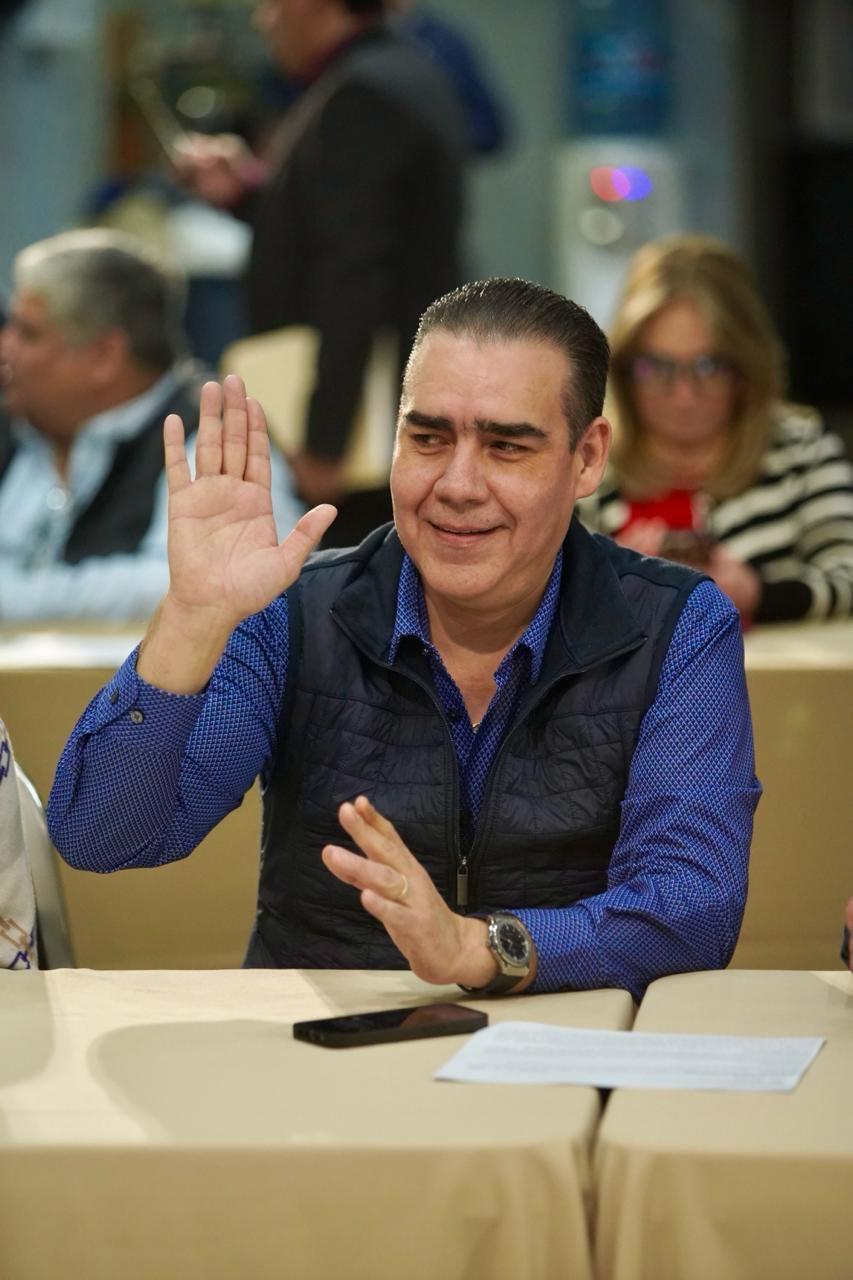 PROPONE HERIBERTO TREVIÑO CREAR FONDO PARA EMERGENCIAS AGROPECUARIAS