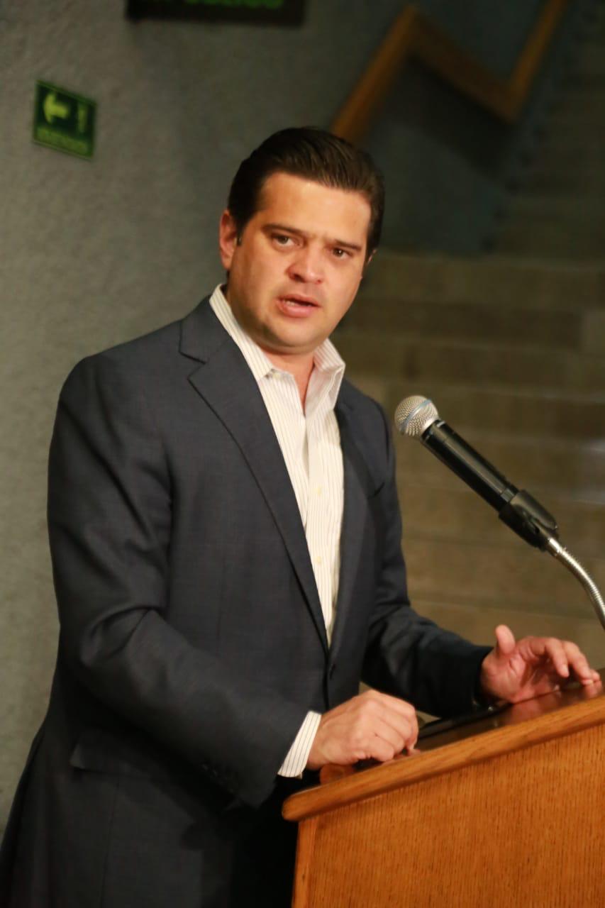 DEBE ACELERARSE GUARDIA NACIONAL: CIENFUEGOS