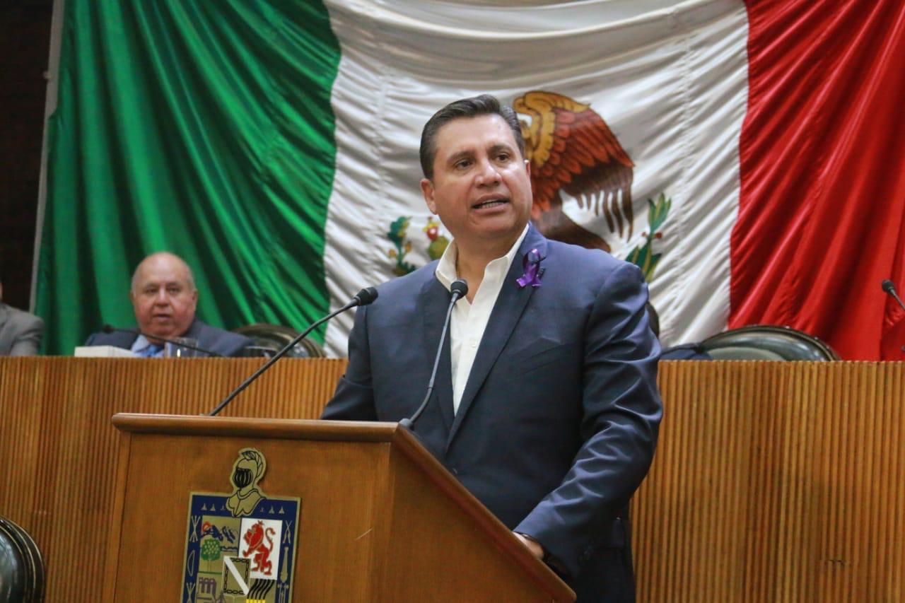 PROPONE GLPRI INCREMENTAR SANCIÓN PENAL  POR FEMINICIDIO, HOSTIGAMIENTO Y ACOSO SEXUAL