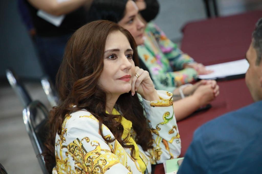 PROPONE ALHINNA VARGAS ESTABLECER PUNTOS VIOLETA EN OFICINAS PÚBLICAS.