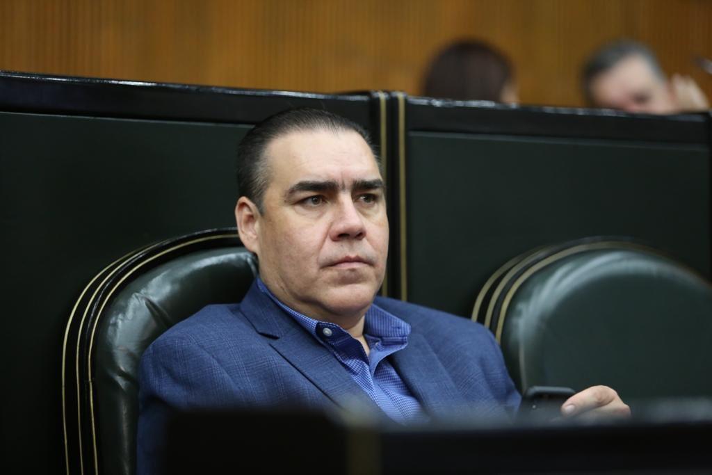 DEMANDA HERIBERTO TREVIÑO COORDINACIÓN INSTITUCIONAL PARA COMBATIR VIOLENCIA CONTRA LAS MUJERES