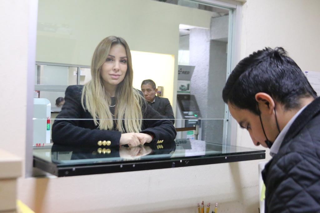 PROPONE PERLA VILLARREAL ORGANIZAR PARLAMENTO PARA PERSONAS CON DISCAPACIDAD